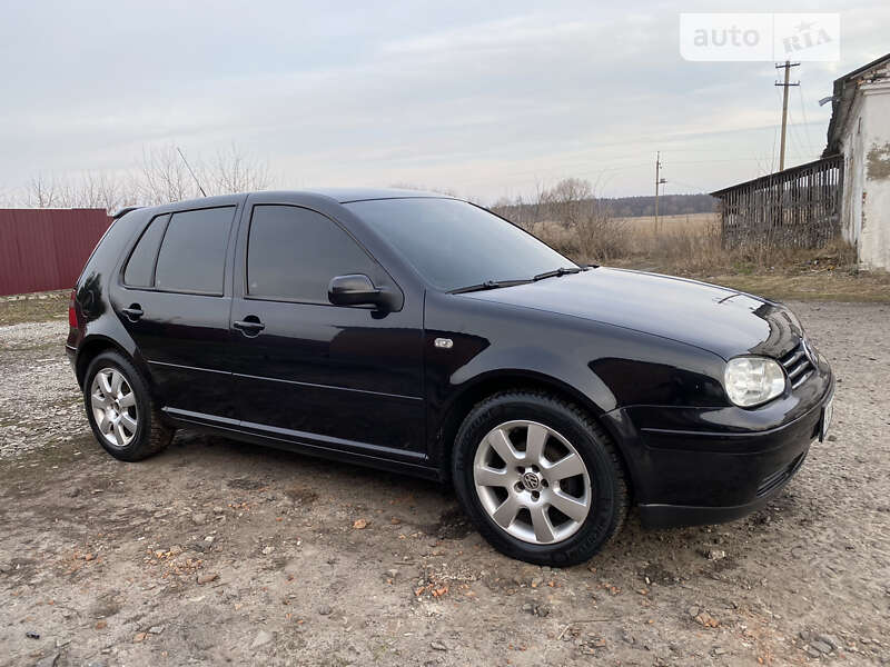 2003 volkswagen golf