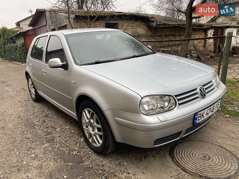 2003 volkswagen golf
