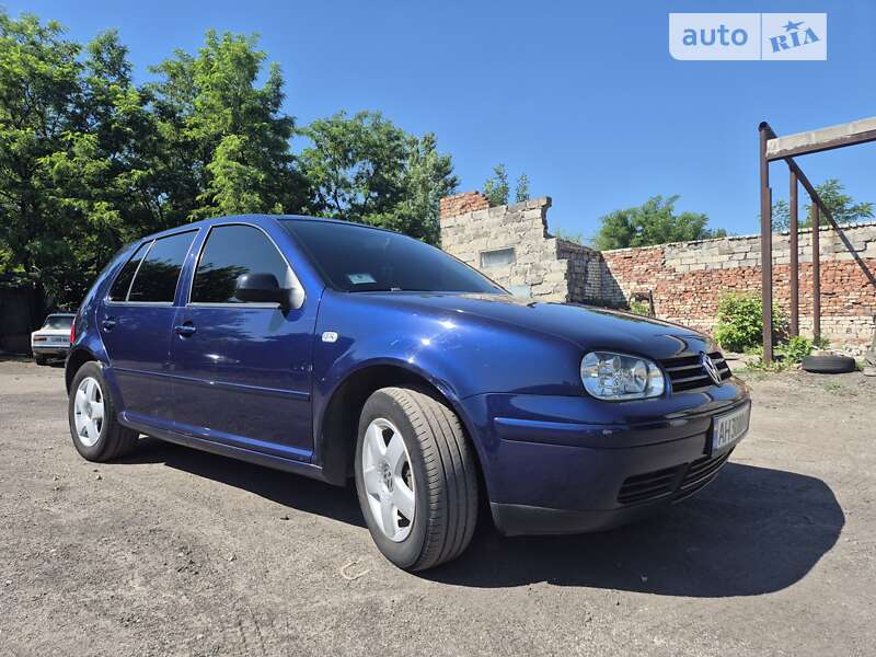 2003 volkswagen golf