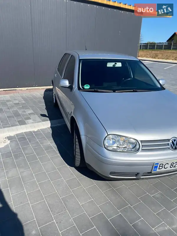 2003 volkswagen golf