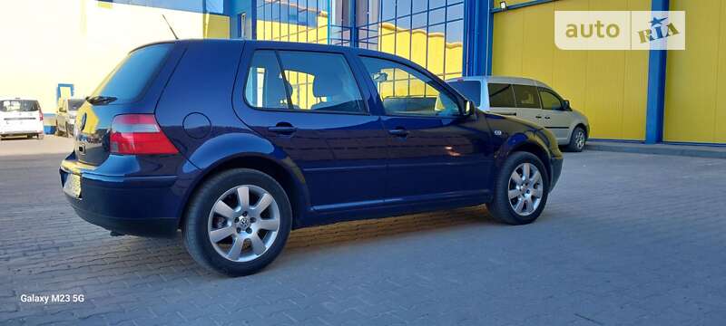 2003 volkswagen golf