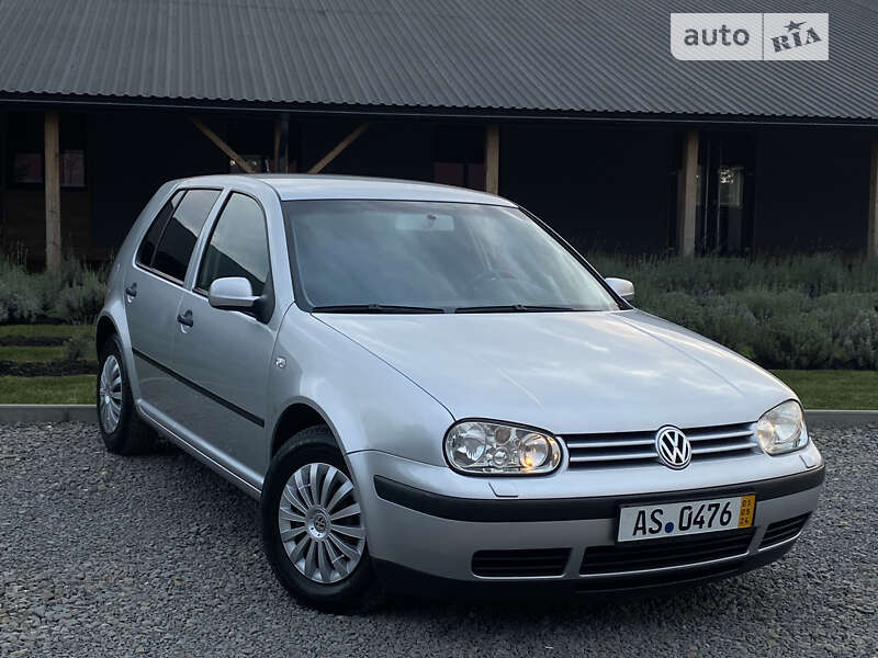 2003 volkswagen golf