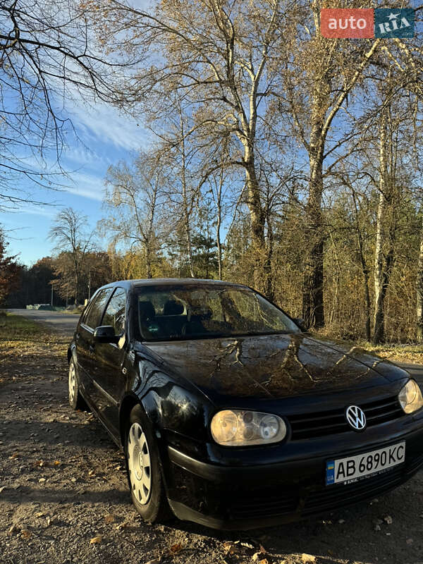 2003 volkswagen golf