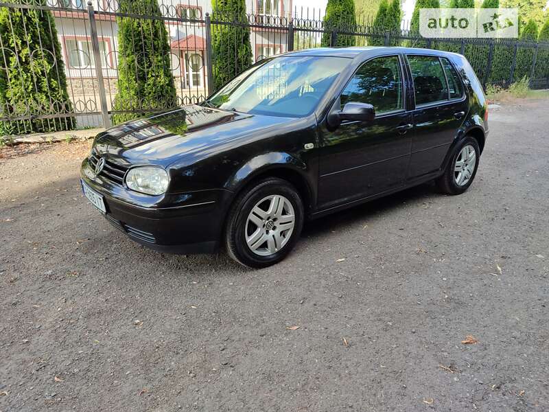 2003 volkswagen golf