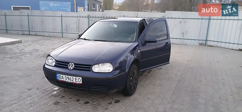 2003 volkswagen golf