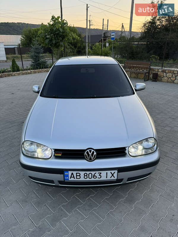 2003 volkswagen golf
