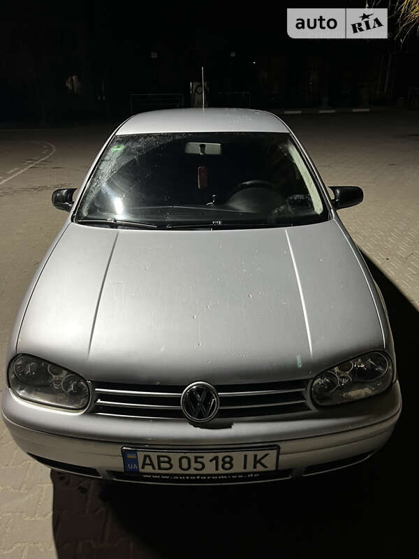 2003 volkswagen golf