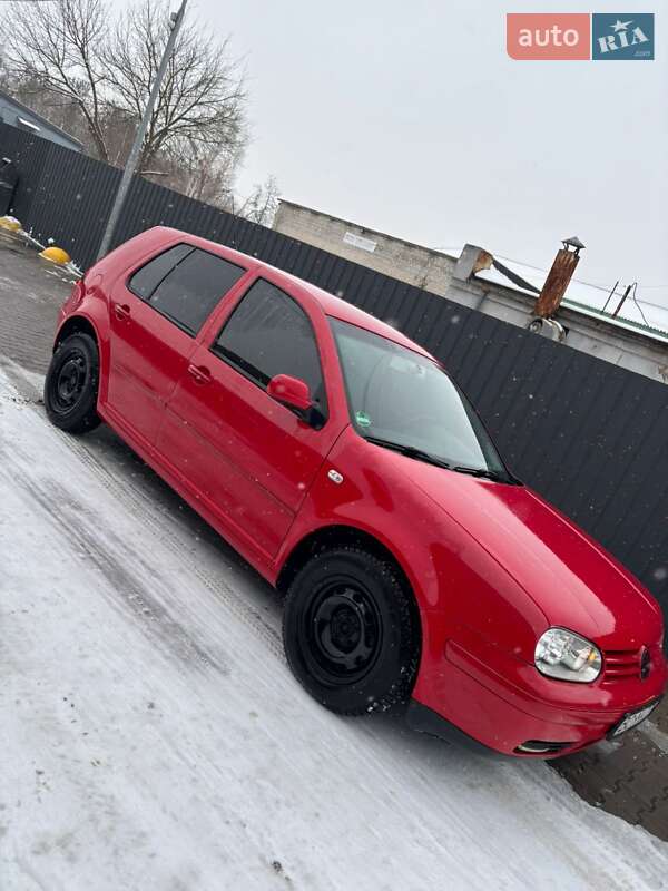 2002 volkswagen golf