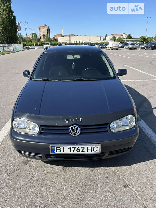 2002 volkswagen golf