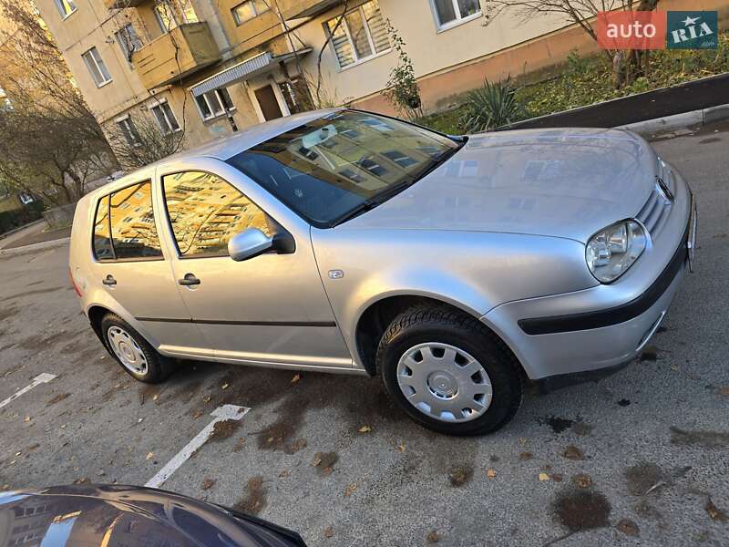 2002 volkswagen golf