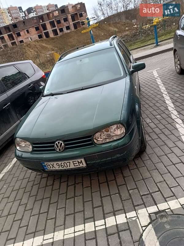 2003 volkswagen golf