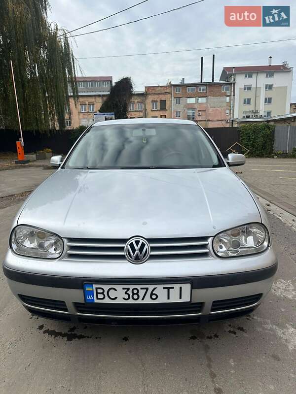 2003 volkswagen golf