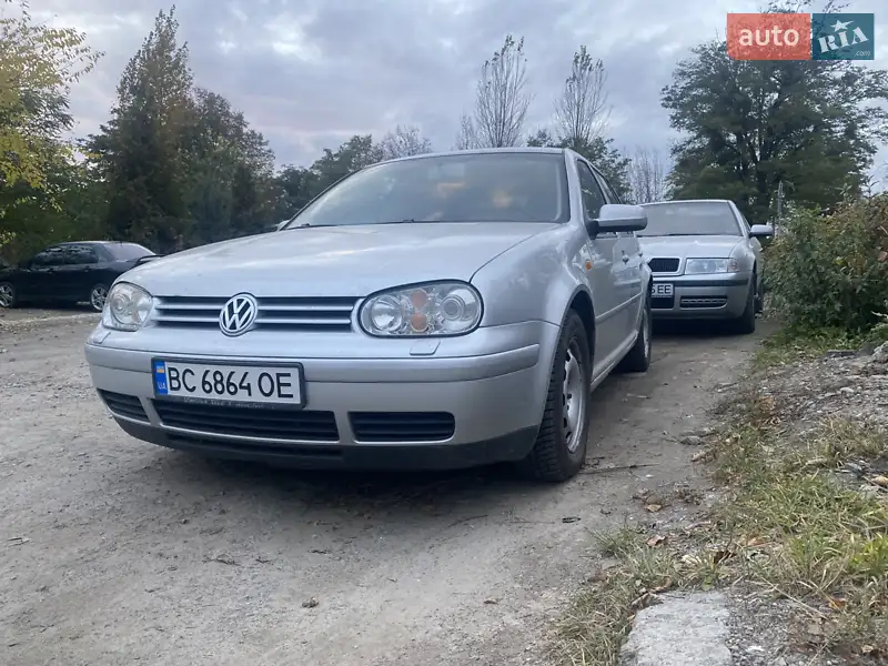 2003 volkswagen golf