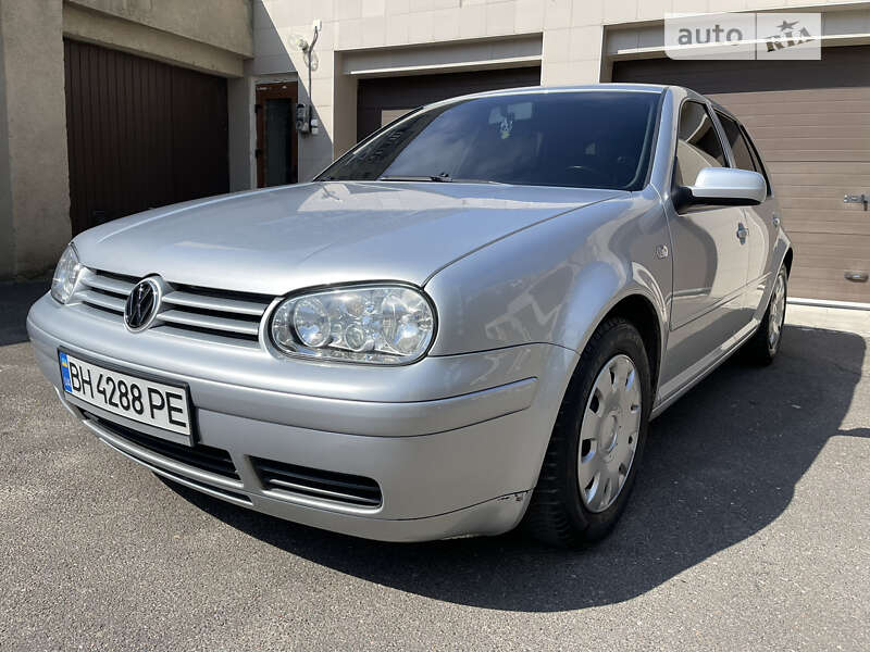 2003 volkswagen golf