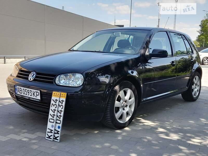 2003 volkswagen golf