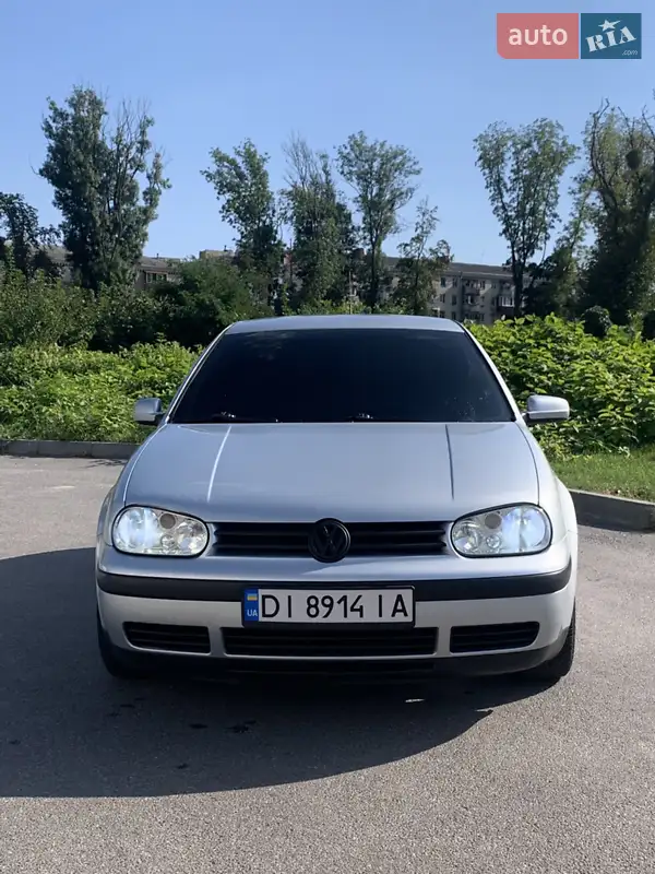 2003 volkswagen golf