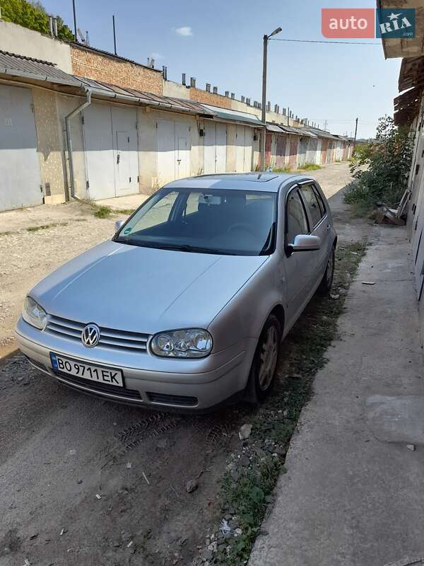 2003 volkswagen golf