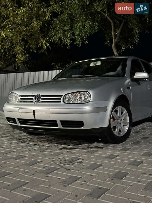 2003 volkswagen golf