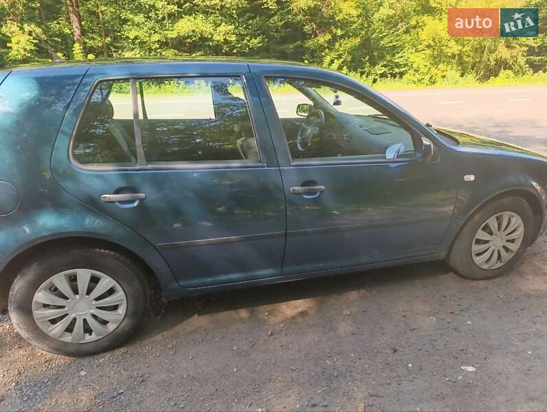 2003 volkswagen golf