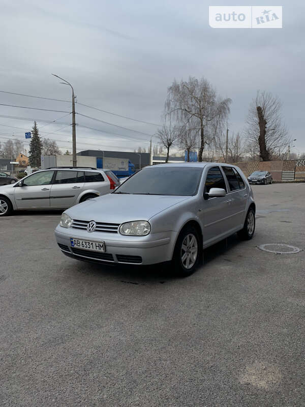 2003 volkswagen golf