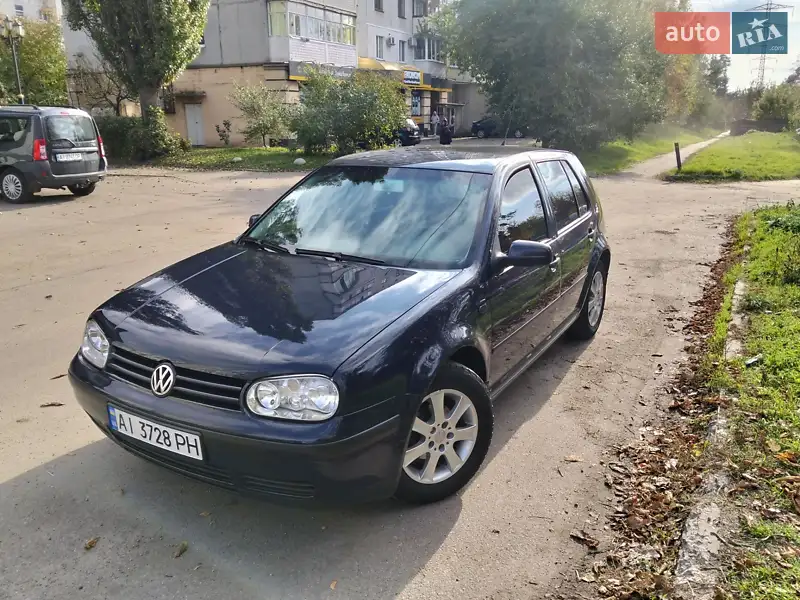 2003 volkswagen golf