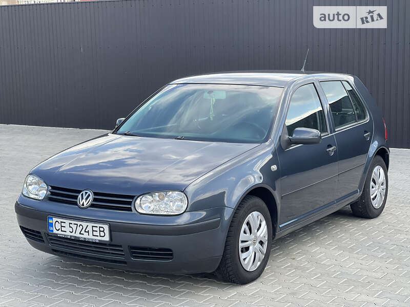 2003 volkswagen golf