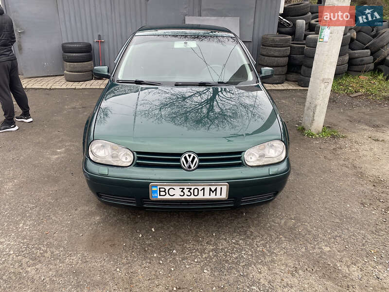 2002 volkswagen golf