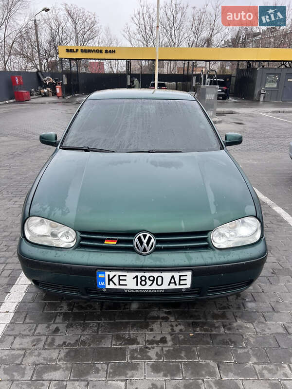 2003 volkswagen golf