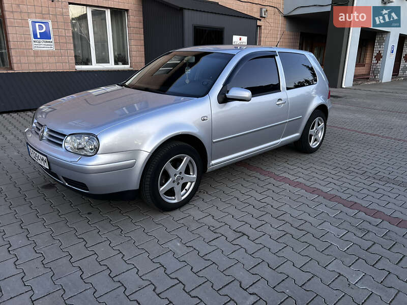 2003 volkswagen golf