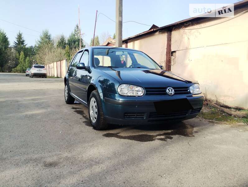 2002 volkswagen golf