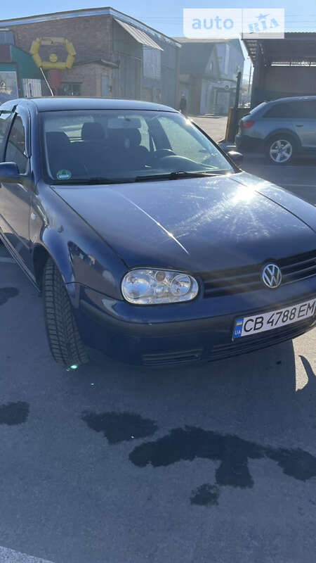 2002 volkswagen golf