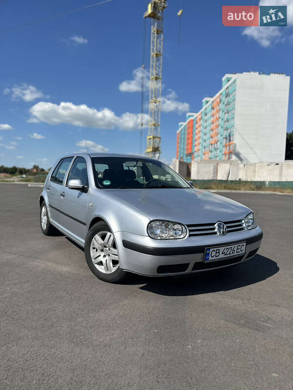 2002 volkswagen golf