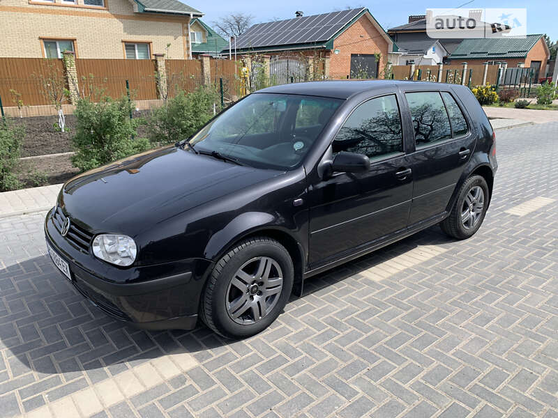 2002 volkswagen golf