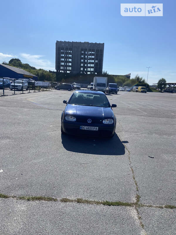 2002 volkswagen golf