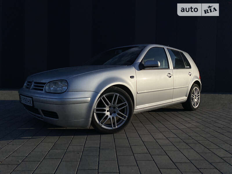 2002 volkswagen golf