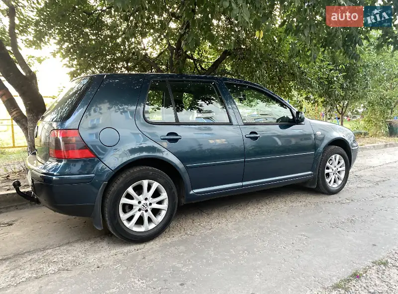 2003 volkswagen golf