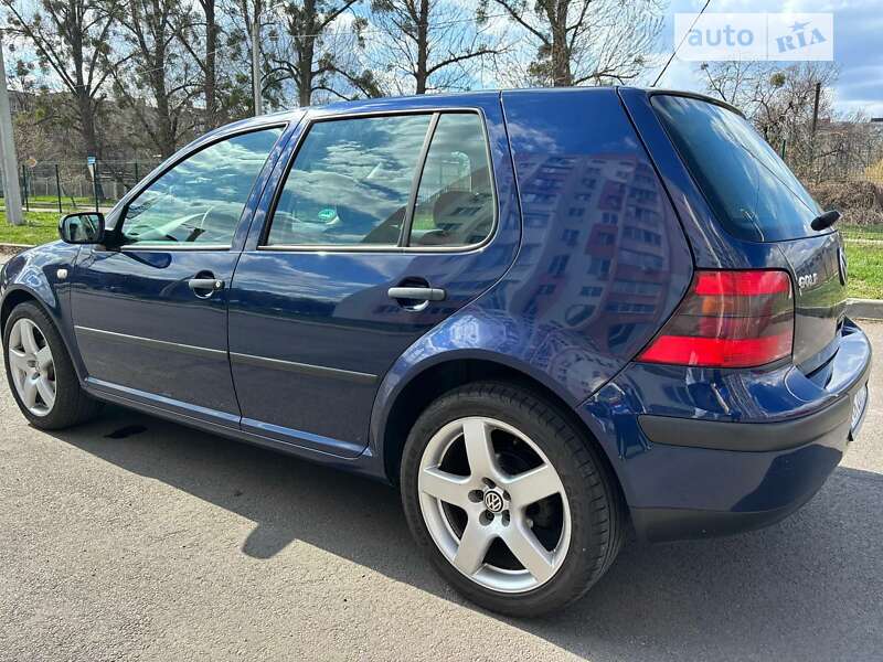 2002 volkswagen golf
