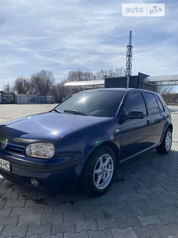 2002 volkswagen golf