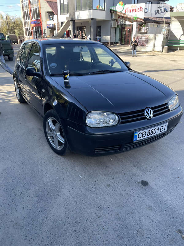 2002 volkswagen golf