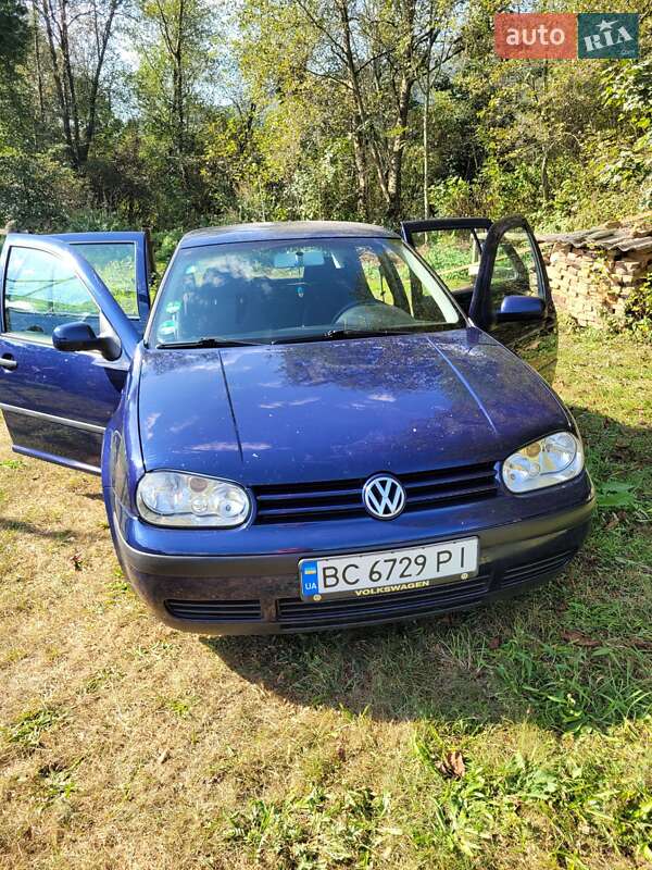2002 volkswagen golf