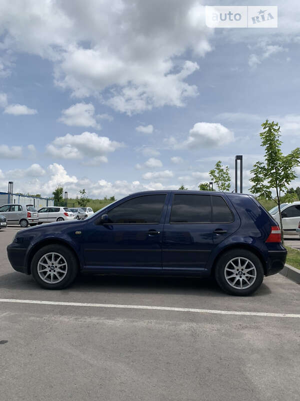 2002 volkswagen golf