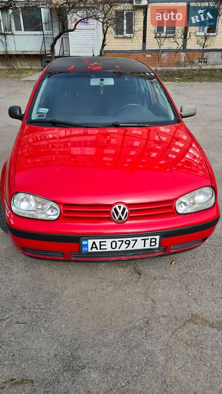 2003 volkswagen golf