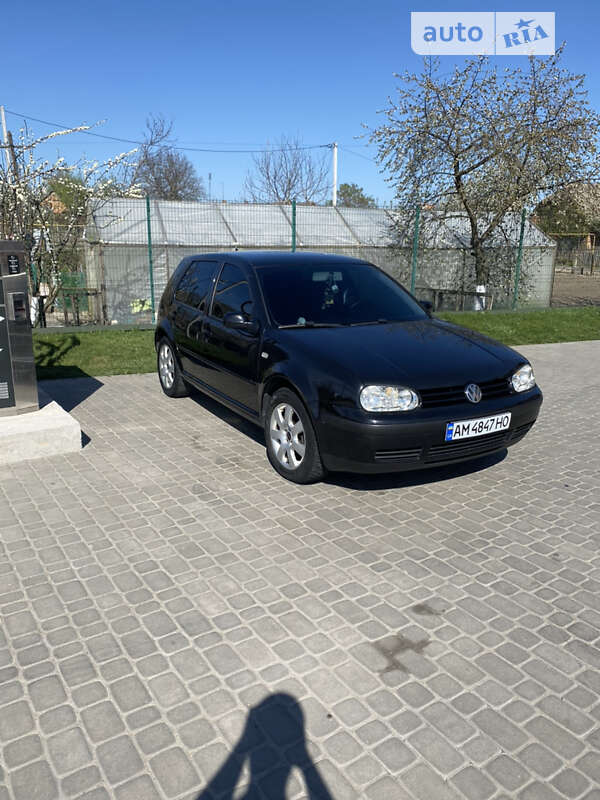 2002 volkswagen golf