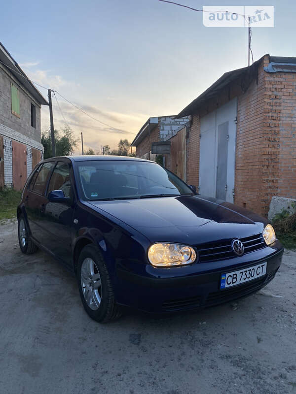 2003 volkswagen golf