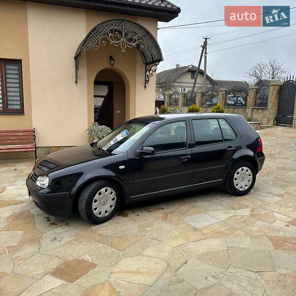 2003 volkswagen golf