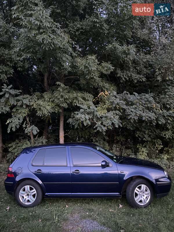 2002 volkswagen golf