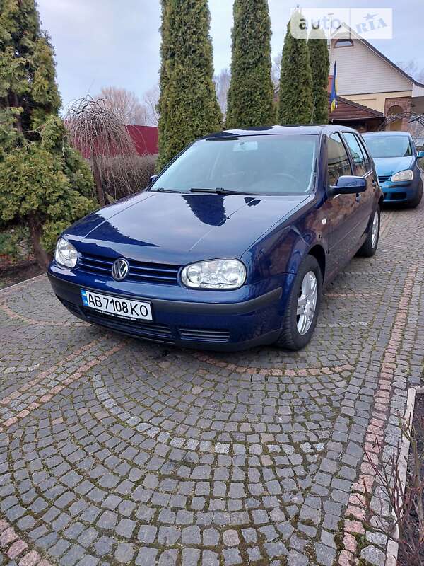 2002 volkswagen golf