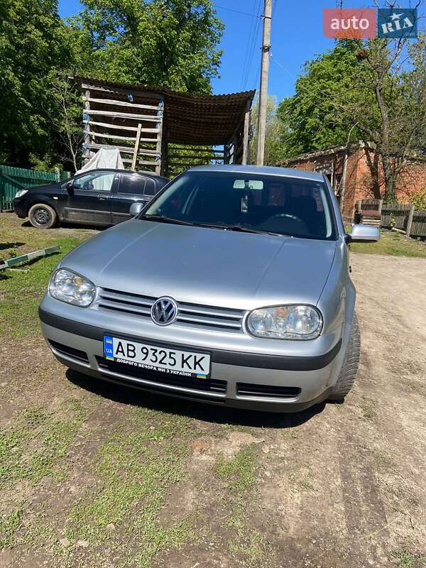 2002 volkswagen golf