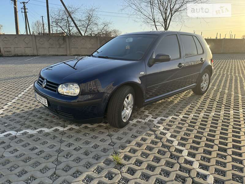 2002 volkswagen golf