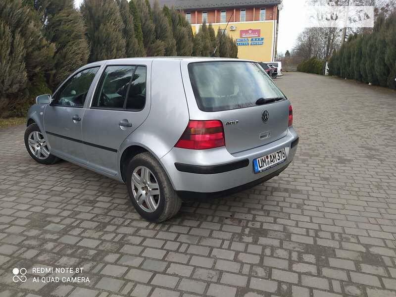 2002 volkswagen golf